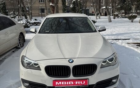 BMW 5 серия, 2013 год, 2 150 000 рублей, 14 фотография