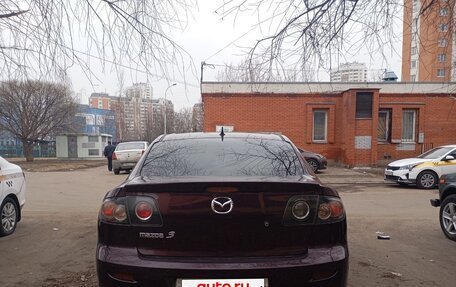 Mazda 3, 2006 год, 680 000 рублей, 5 фотография