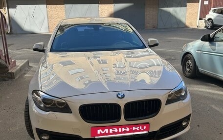 BMW 5 серия, 2013 год, 2 150 000 рублей, 19 фотография