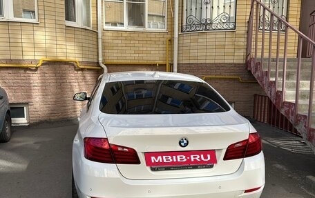 BMW 5 серия, 2013 год, 2 150 000 рублей, 23 фотография