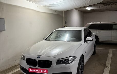 BMW 5 серия, 2013 год, 2 150 000 рублей, 16 фотография