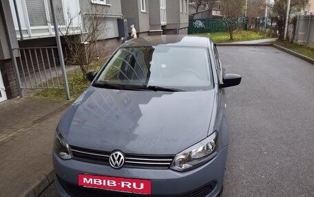 Volkswagen Polo VI (EU Market), 2012 год, 620 000 рублей, 11 фотография