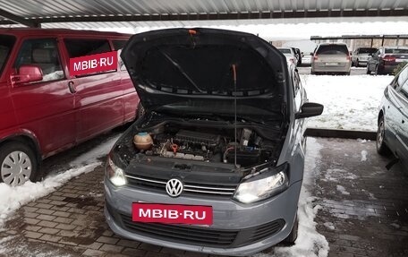 Volkswagen Polo VI (EU Market), 2012 год, 620 000 рублей, 5 фотография