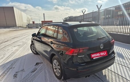 Volkswagen Tiguan II, 2020 год, 2 300 000 рублей, 8 фотография