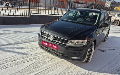 Volkswagen Tiguan II, 2020 год, 2 300 000 рублей, 9 фотография