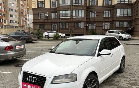 Audi A3, 2011 год, 1 200 000 рублей, 2 фотография