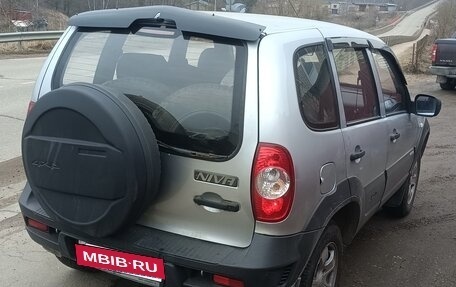 Chevrolet Niva I рестайлинг, 2011 год, 550 000 рублей, 5 фотография