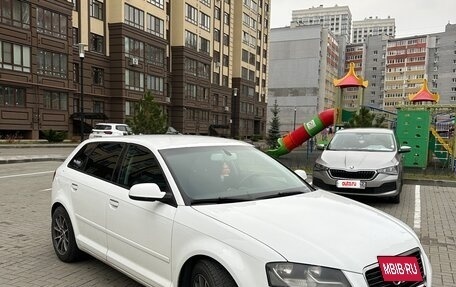 Audi A3, 2011 год, 1 200 000 рублей, 3 фотография