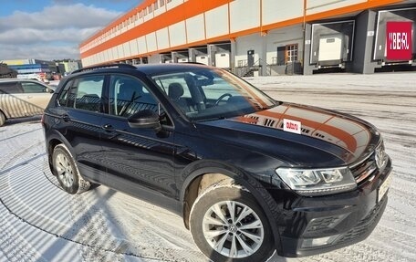 Volkswagen Tiguan II, 2020 год, 2 300 000 рублей, 5 фотография