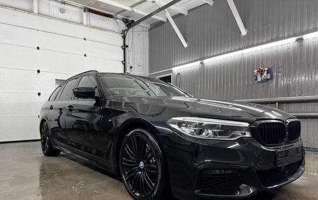 BMW 5 серия, 2019 год, 3 800 000 рублей, 2 фотография