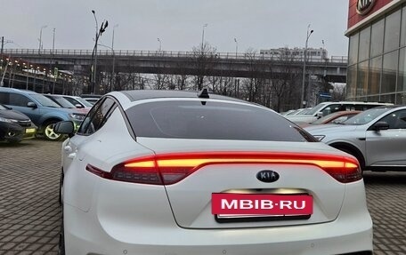 KIA Stinger I, 2021 год, 4 200 000 рублей, 7 фотография