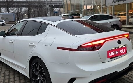 KIA Stinger I, 2021 год, 4 200 000 рублей, 8 фотография