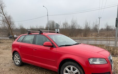 Audi A3, 2009 год, 800 000 рублей, 3 фотография