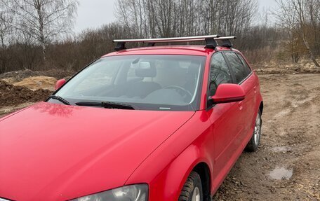 Audi A3, 2009 год, 800 000 рублей, 5 фотография