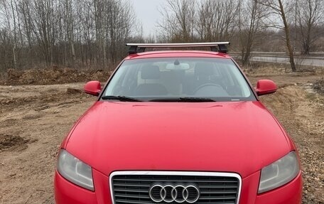 Audi A3, 2009 год, 800 000 рублей, 4 фотография