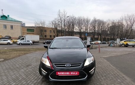 Ford Mondeo IV, 2012 год, 850 000 рублей, 2 фотография