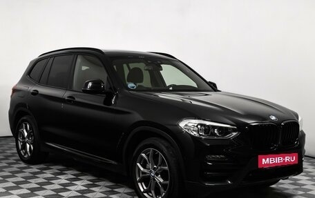 BMW X3, 2020 год, 4 498 000 рублей, 3 фотография