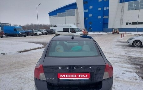 Volvo S40 II, 2009 год, 580 000 рублей, 5 фотография