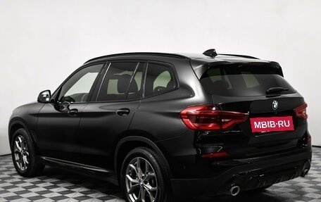 BMW X3, 2020 год, 4 498 000 рублей, 7 фотография