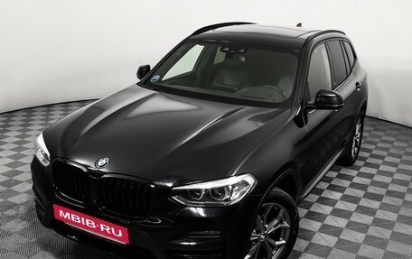 BMW X3, 2020 год, 4 498 000 рублей, 17 фотография