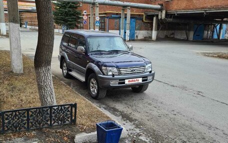 Toyota Land Cruiser Prado 90 рестайлинг, 1998 год, 1 550 000 рублей, 3 фотография