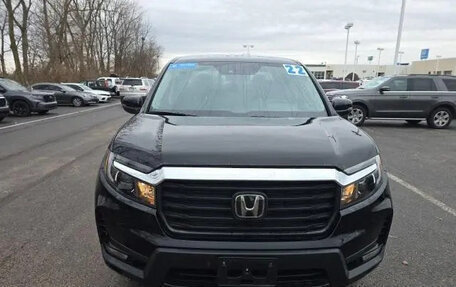 Honda Ridgeline II, 2022 год, 4 055 318 рублей, 2 фотография