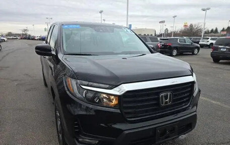 Honda Ridgeline II, 2022 год, 4 055 318 рублей, 3 фотография