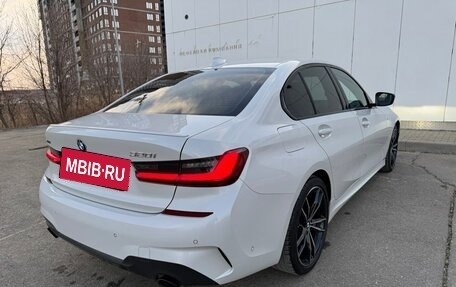 BMW 3 серия, 2021 год, 4 650 000 рублей, 8 фотография