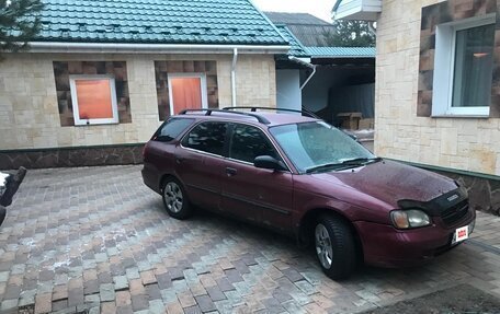 Suzuki Esteem, 1999 год, 250 000 рублей, 4 фотография