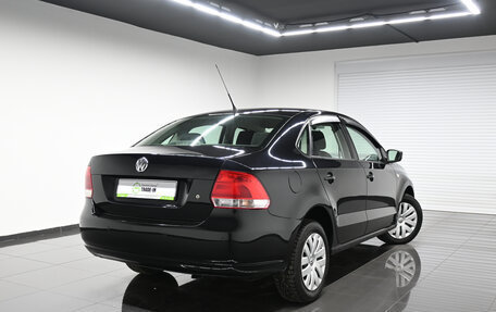 Volkswagen Polo VI (EU Market), 2012 год, 745 000 рублей, 4 фотография