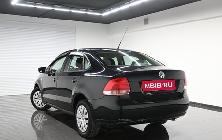 Volkswagen Polo VI (EU Market), 2012 год, 745 000 рублей, 8 фотография