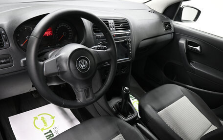 Volkswagen Polo VI (EU Market), 2012 год, 745 000 рублей, 10 фотография