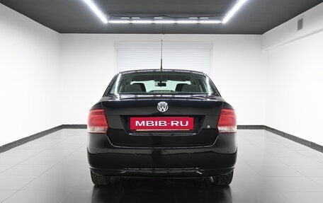 Volkswagen Polo VI (EU Market), 2012 год, 745 000 рублей, 6 фотография