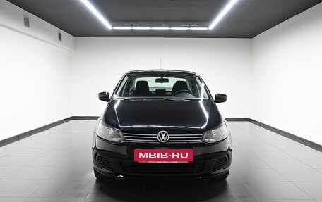 Volkswagen Polo VI (EU Market), 2012 год, 745 000 рублей, 5 фотография