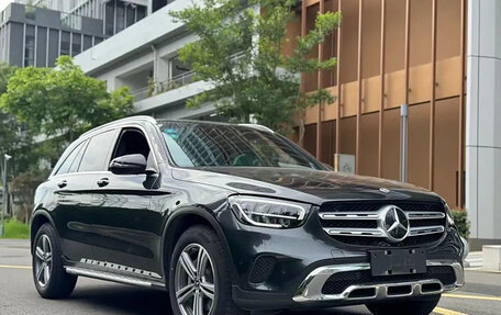 Mercedes-Benz GLC, 2021 год, 4 200 000 рублей, 2 фотография