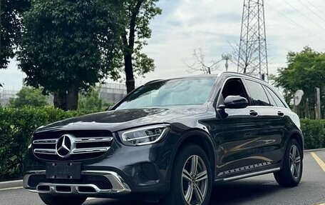 Mercedes-Benz GLC, 2021 год, 4 200 000 рублей, 1 фотография