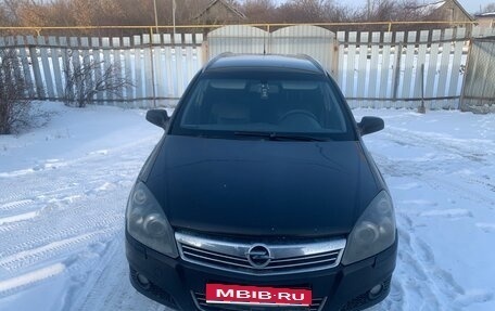 Opel Astra H, 2007 год, 570 000 рублей, 1 фотография