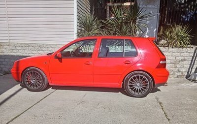 Volkswagen Golf IV, 1998 год, 620 000 рублей, 1 фотография