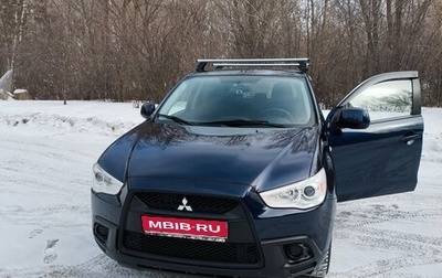 Mitsubishi ASX I рестайлинг, 2011 год, 1 160 000 рублей, 1 фотография