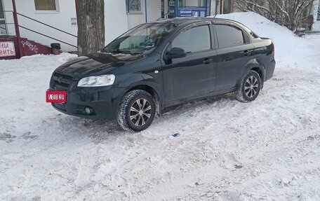 Chevrolet Aveo III, 2007 год, 470 000 рублей, 1 фотография