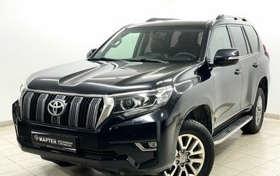 Toyota Land Cruiser Prado 150 рестайлинг 2, 2018 год, 3 989 000 рублей, 1 фотография