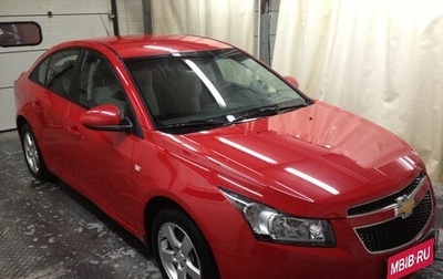 Chevrolet Cruze II, 2012 год, 730 000 рублей, 1 фотография