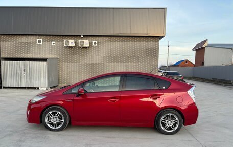 Toyota Prius, 2010 год, 950 000 рублей, 6 фотография