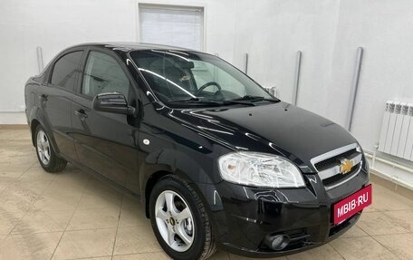 Chevrolet Aveo III, 2011 год, 559 000 рублей, 1 фотография