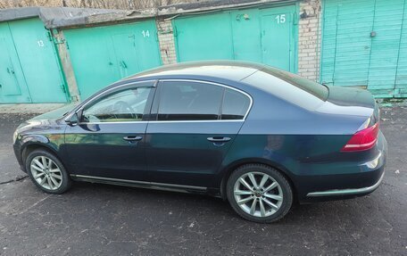 Volkswagen Passat B7, 2011 год, 1 150 000 рублей, 5 фотография