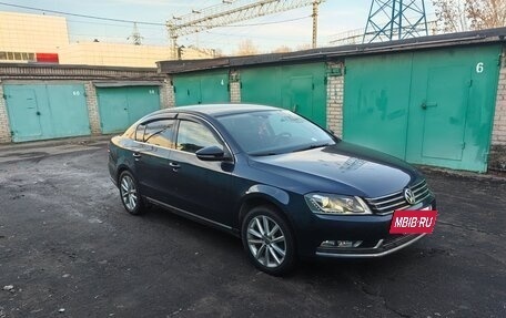 Volkswagen Passat B7, 2011 год, 1 150 000 рублей, 2 фотография