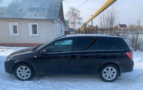 Opel Astra H, 2007 год, 570 000 рублей, 4 фотография