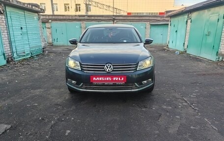 Volkswagen Passat B7, 2011 год, 1 150 000 рублей, 3 фотография