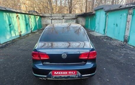 Volkswagen Passat B7, 2011 год, 1 150 000 рублей, 6 фотография