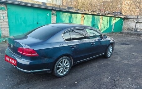 Volkswagen Passat B7, 2011 год, 1 150 000 рублей, 4 фотография